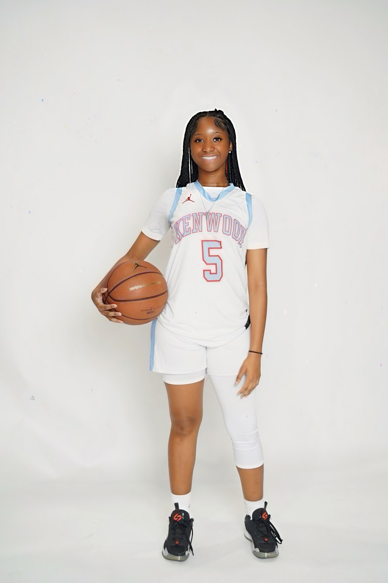 E’Niyah James