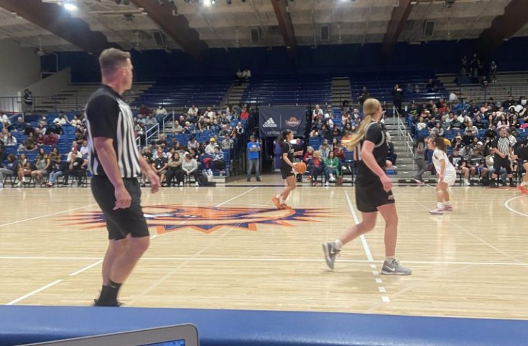 Central Valley Prospects Showcase: 3 Level Scorers