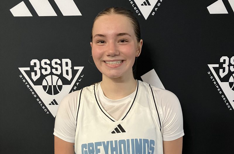 Ashley Uusitalo Powers Lake Washington Past Chiawana