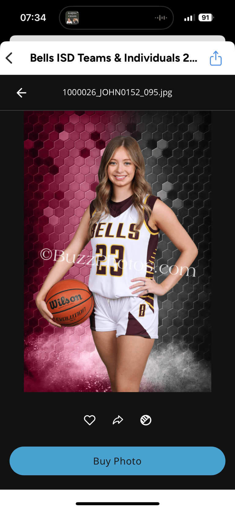Camryn Barrett