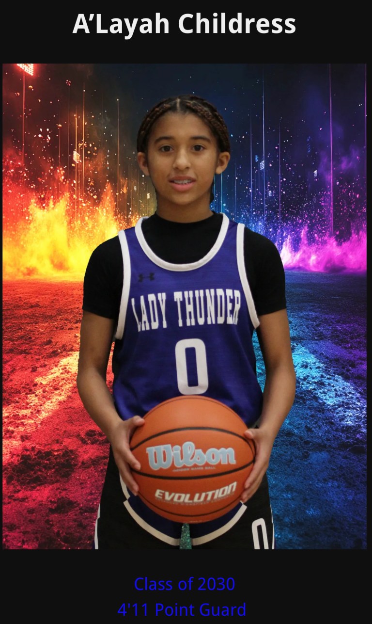 Alayah Childress
