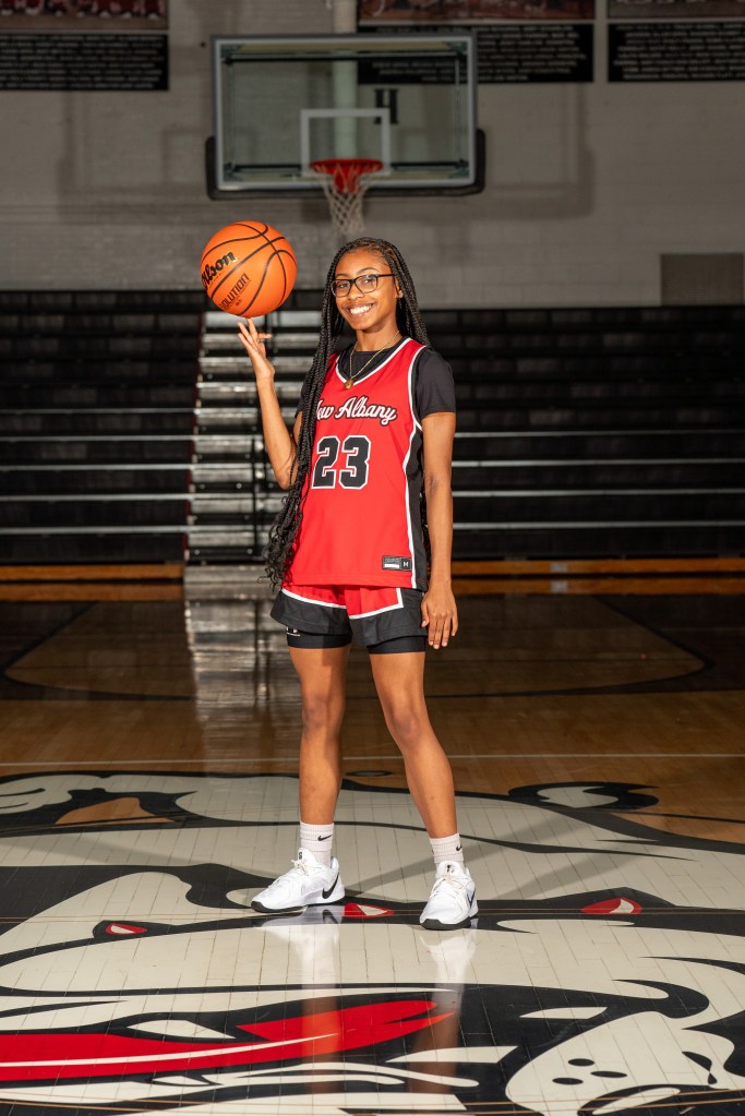 Shanelle Jones