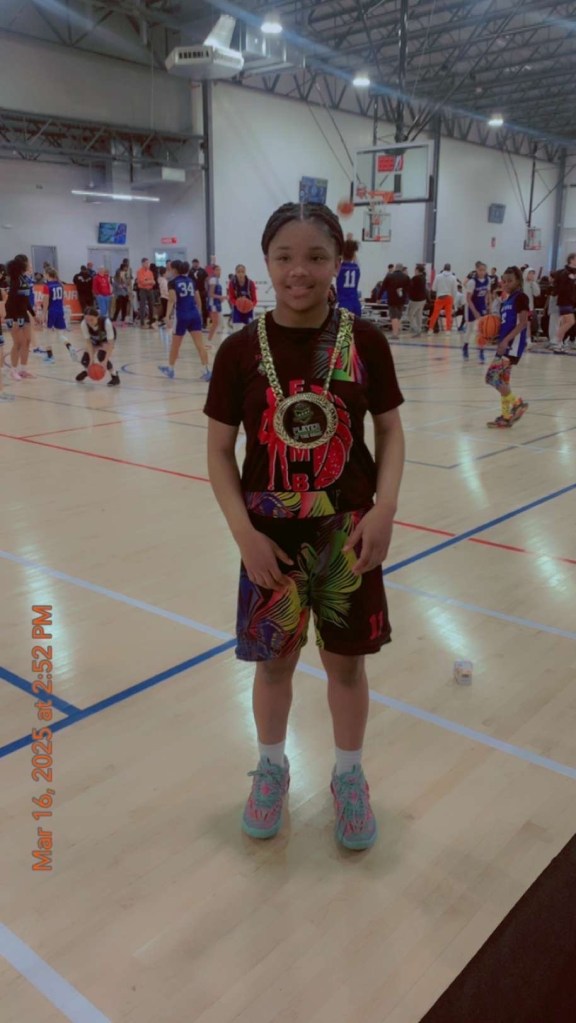 Cae’lynne Mccarroll