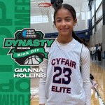Gianna Hollins