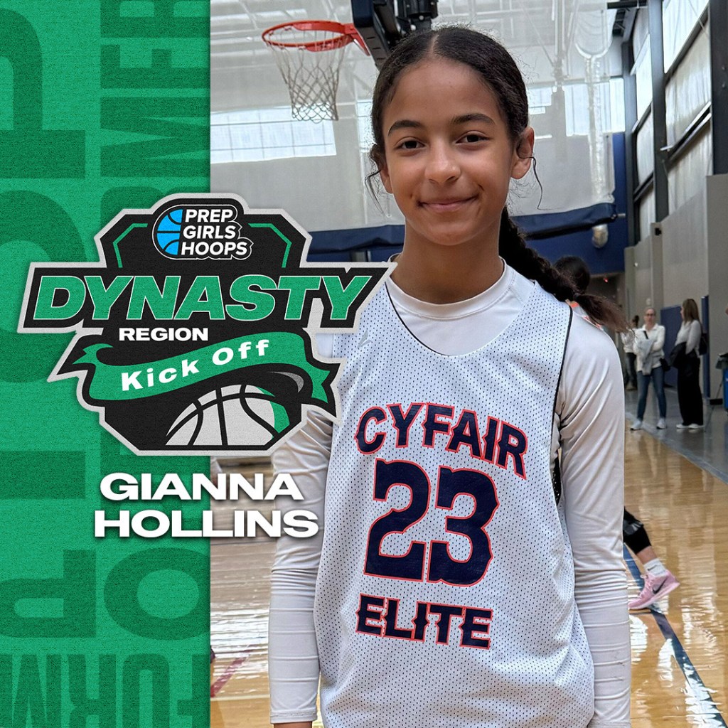 Built for Buckets #PGHDynastyRegionKickoff