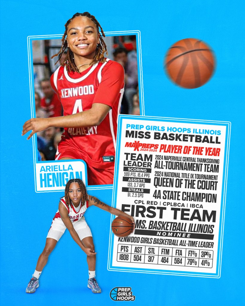 The Votes Are In: PGH Illinois Ms. Basketball Is Crowned