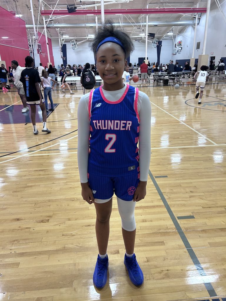 Jayde Blanton
