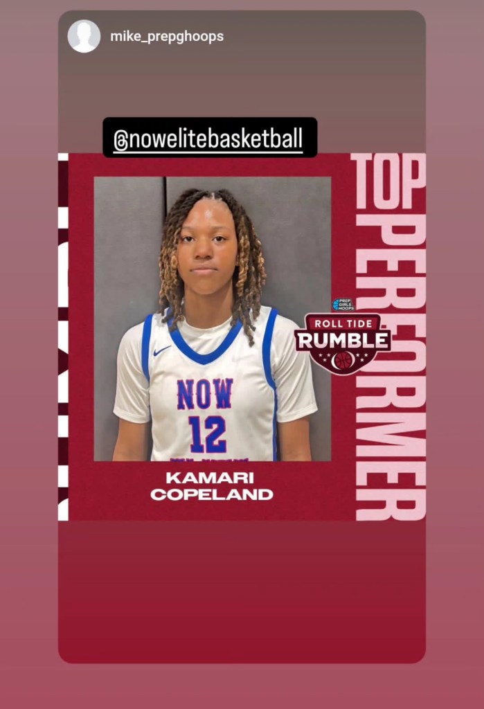 Kamari Copeland