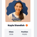 Kayla Standish