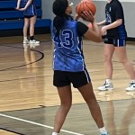 Kamaria Jones