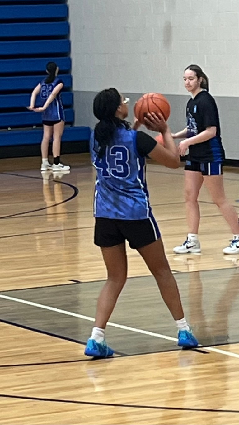 Kamaria Jones
