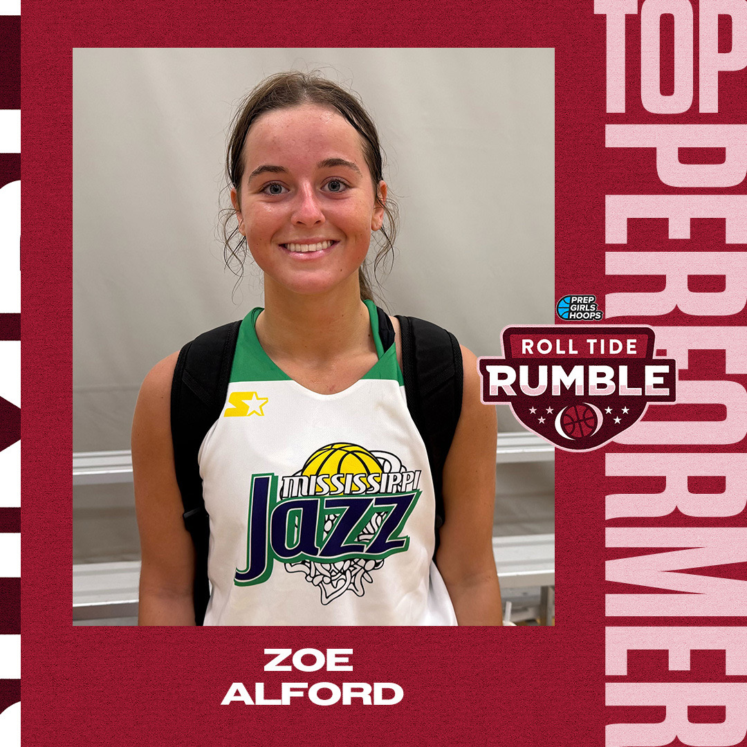 Zoe Alford