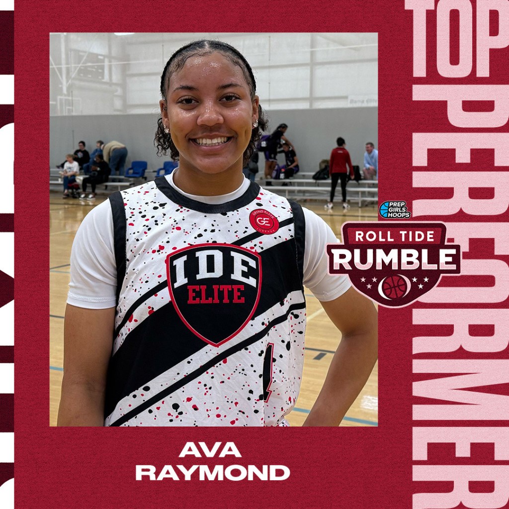 Roll Tide Rumble 17U knock down shooters