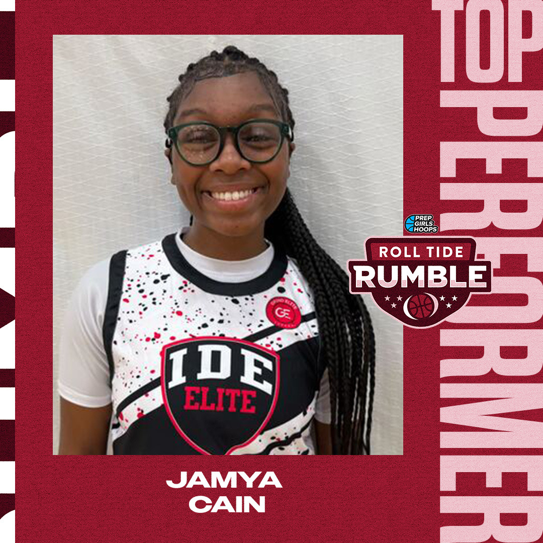 Jamya Cain