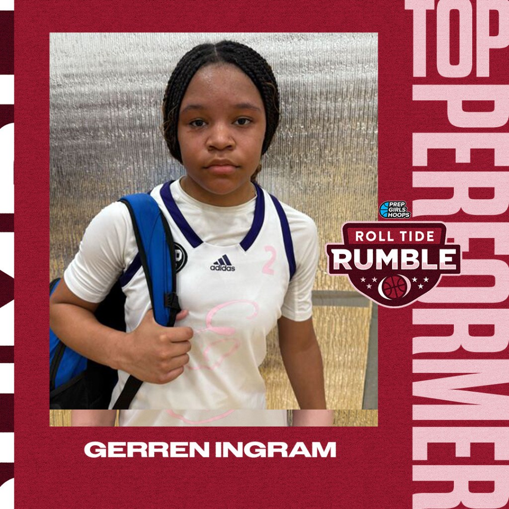 Gerren Ingram