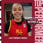 Jay’Deen Vega