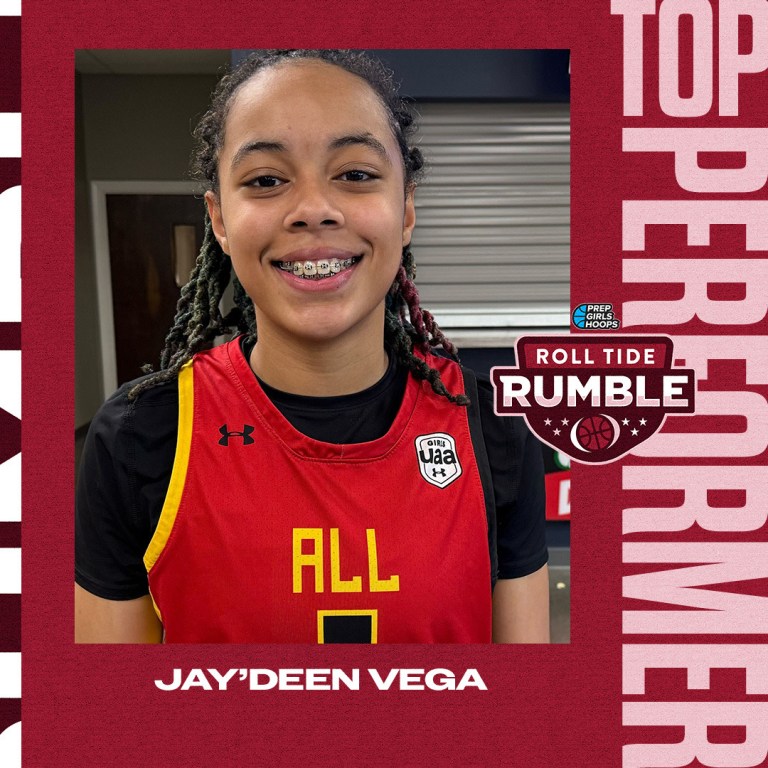 Jay’Deen Vega