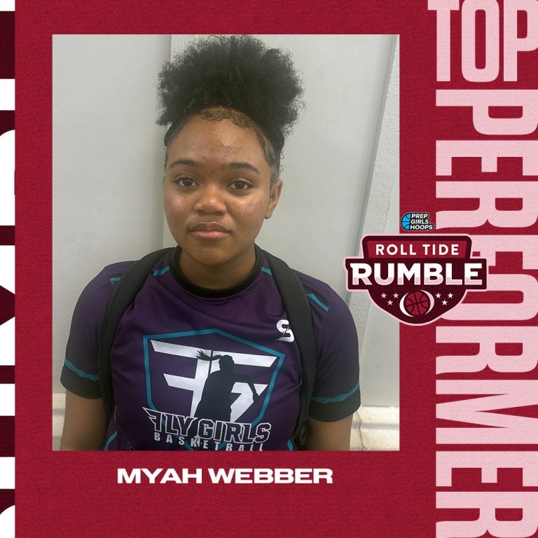 Myah Webber