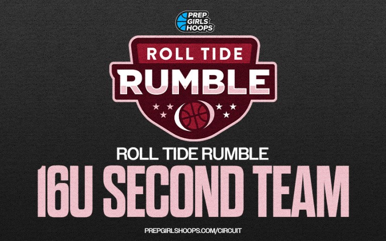 PGH Roll Tide Rumble – 16U Second Team