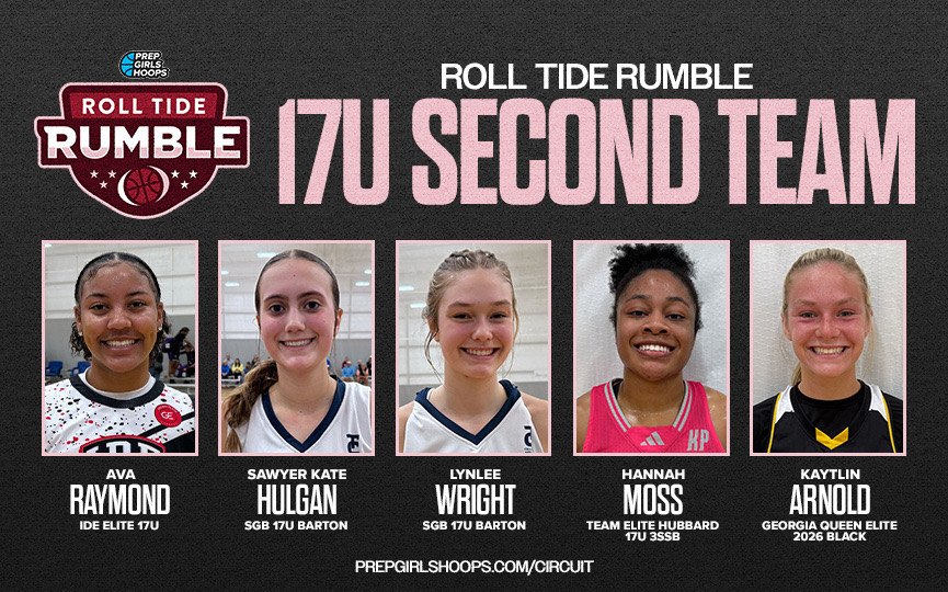 PGH Roll Tide Rumble – 17U Second Team