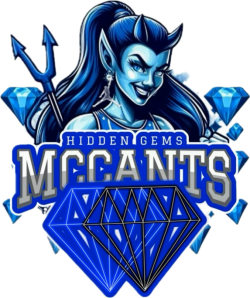 Watchlist Blue (Hidden Gems McCants)