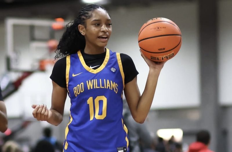 Made Hoops Girls: East Mania Standouts Part 2