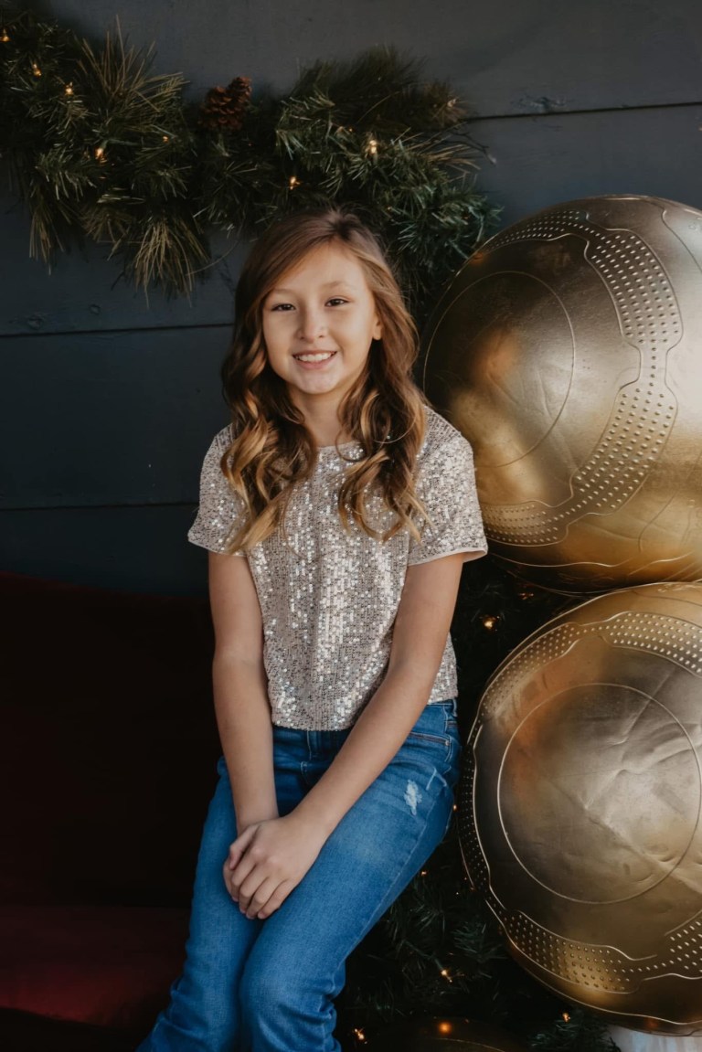Zoey Raye-Louise Cramer