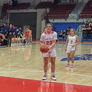 2028 Basketball Prospects Killing In On Volleyball Court