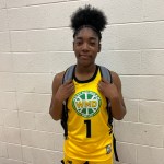Ly’Nique Cunningham