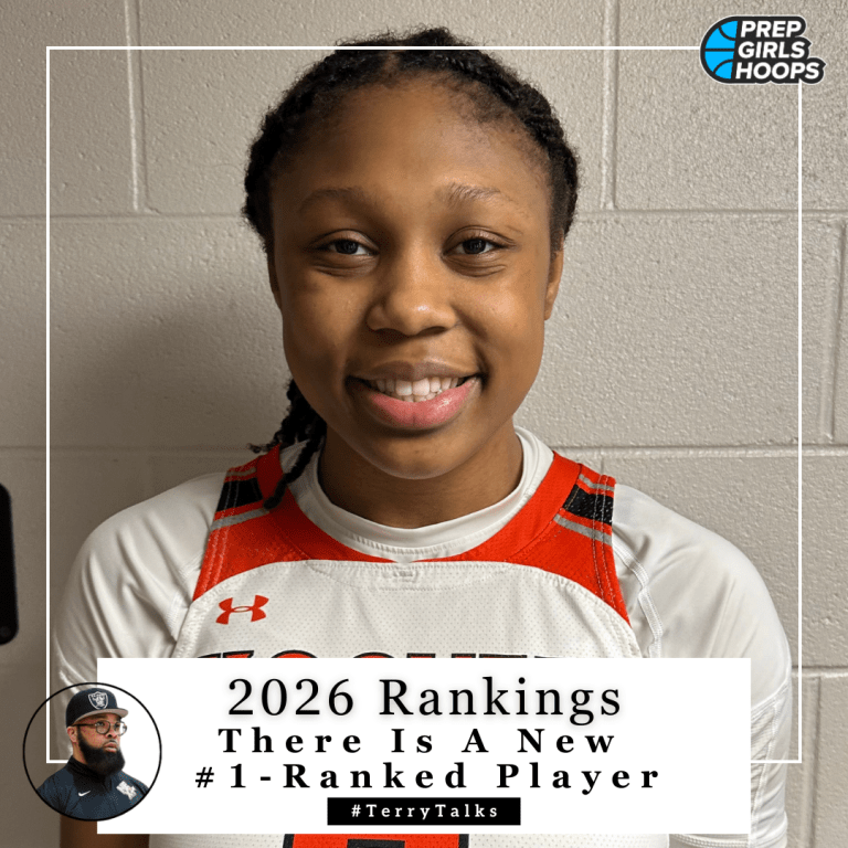 2026 Rankings: There Is A New #1-Ranked Player