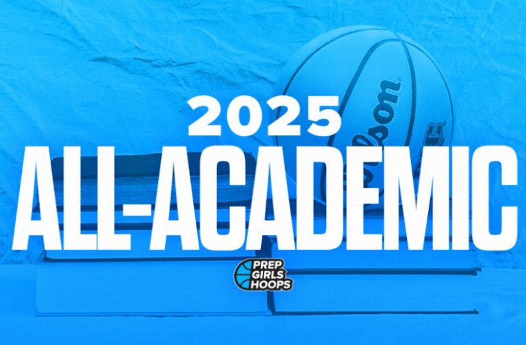 2025 Academic All Stars