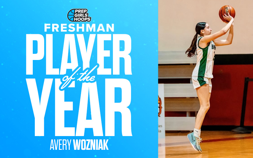 Votes Are In: Freshman Player Of The Year