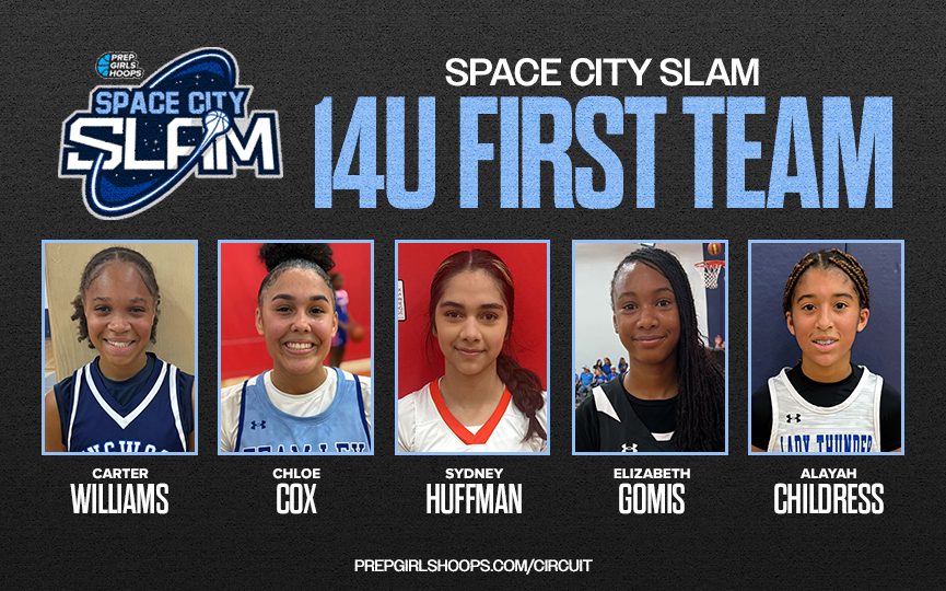 Space City Slam: 14U First Team All Tournament