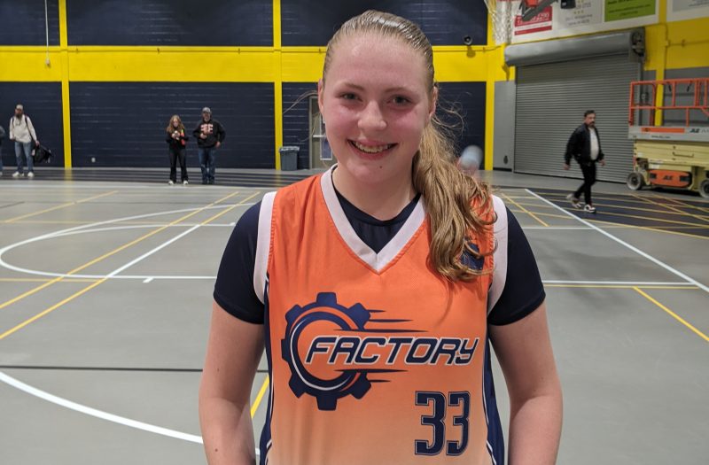 April Showers&amp;#8211;Factory Forward on Fire
