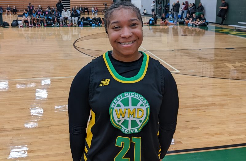Makaila Crosby