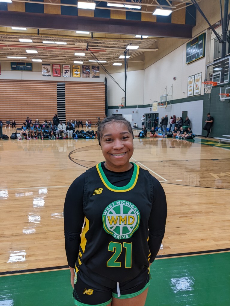 Makaila Crosby