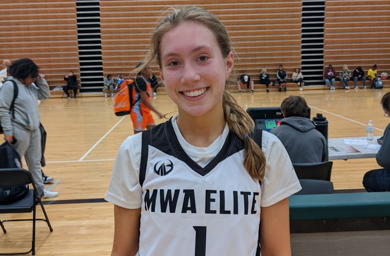 JAMFEST: Newcomer Makes Her Mark