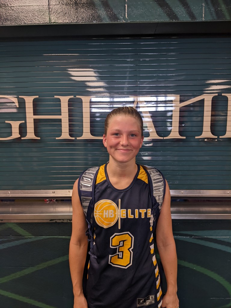 Kaylee Jeffers