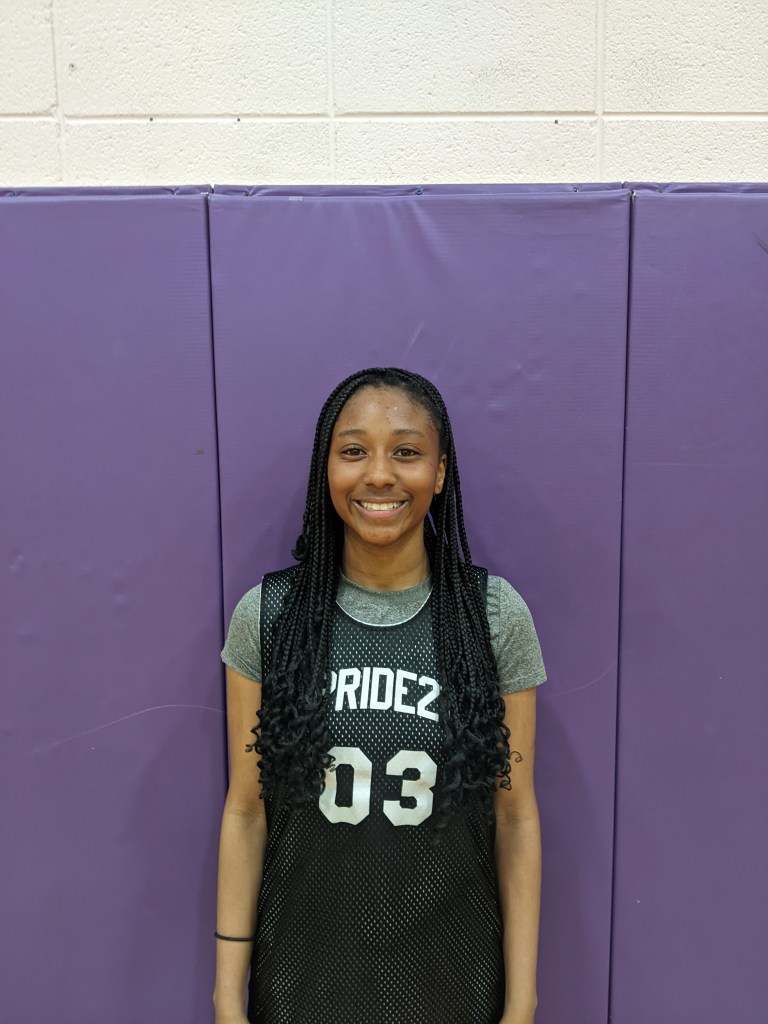 Maliyah Phillips