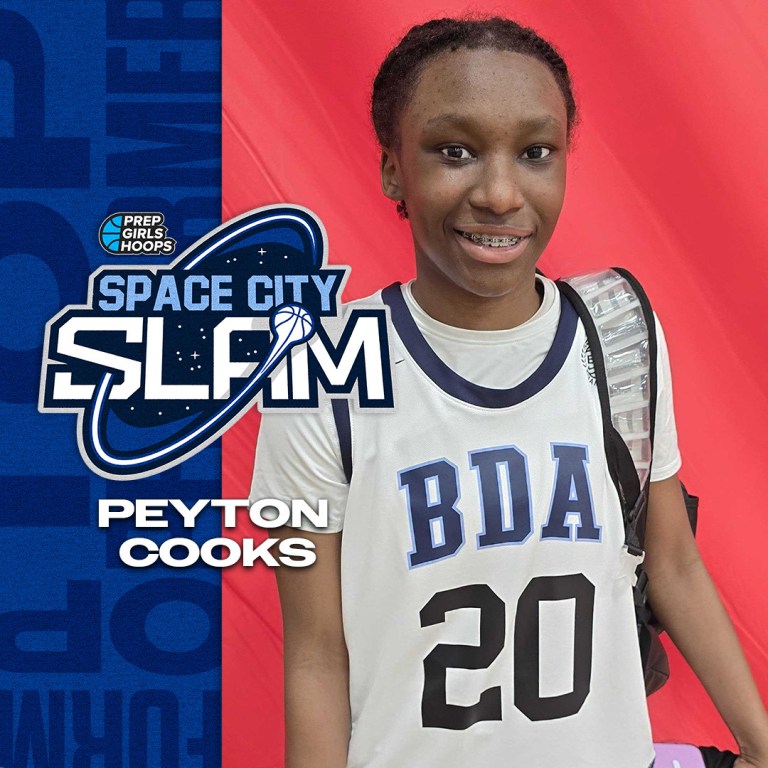 Space City Slam-17U Dazzling Guards