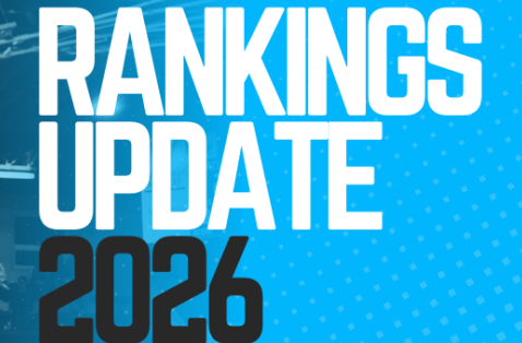 2026 Ranking Update: Shuffling Inside the Top 20