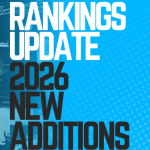 2026 Rankings: Recently Added Stars