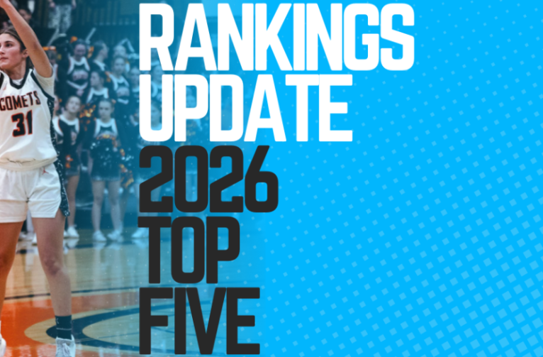 2026 Rankings Update:  Top 5