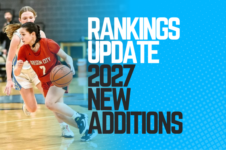 Rankings Update: 2027 New Additions