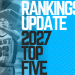December 2027 Rankings Update : 1-5