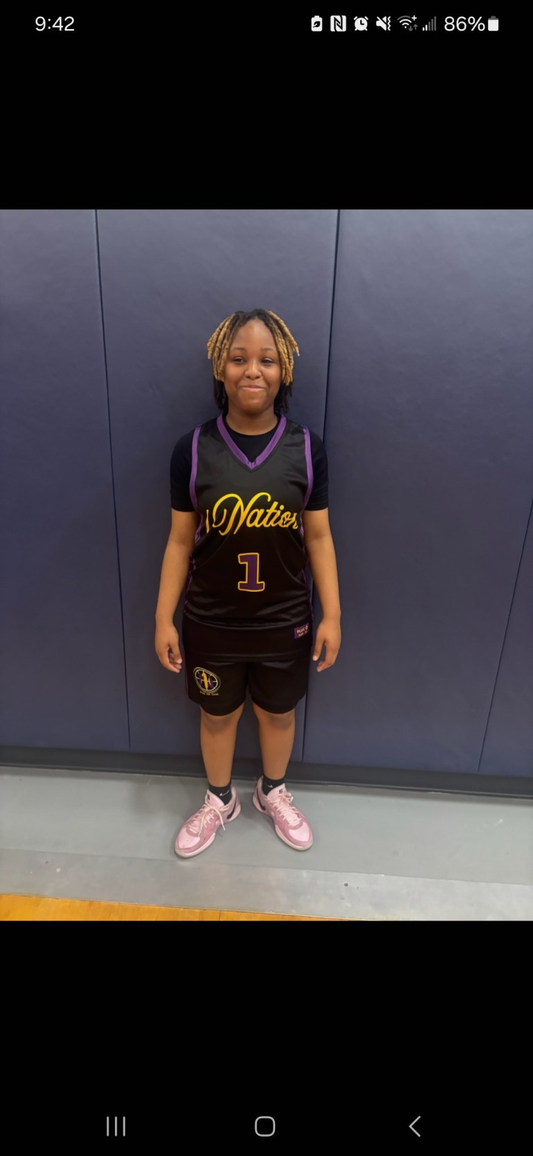 Space City Slam: 16u Sunday Morning Top Performers