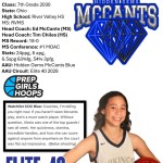 Alexia Mccants