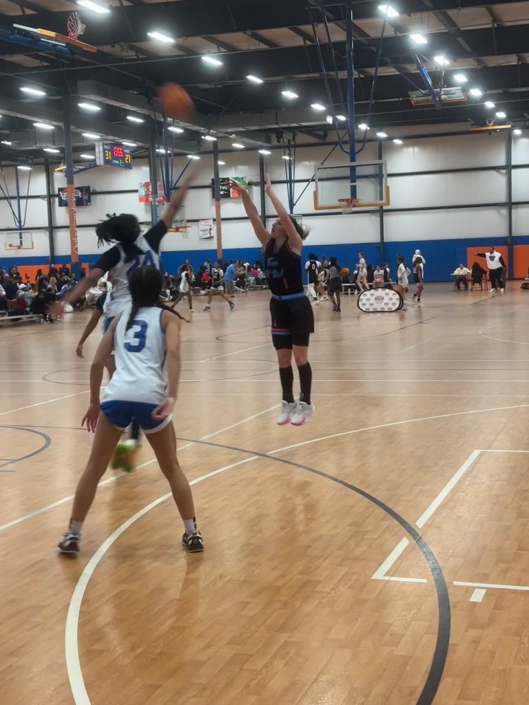 War Games: Underclassmen Ball Handlers