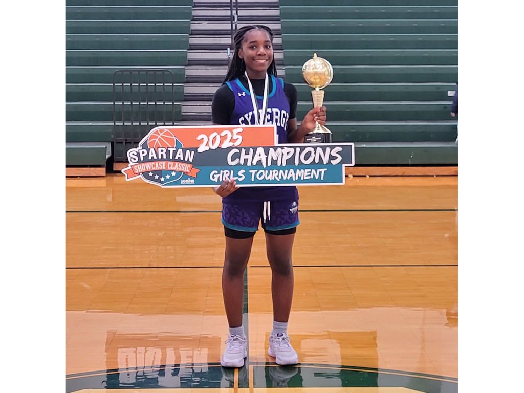 Imani Johnson Sherrod