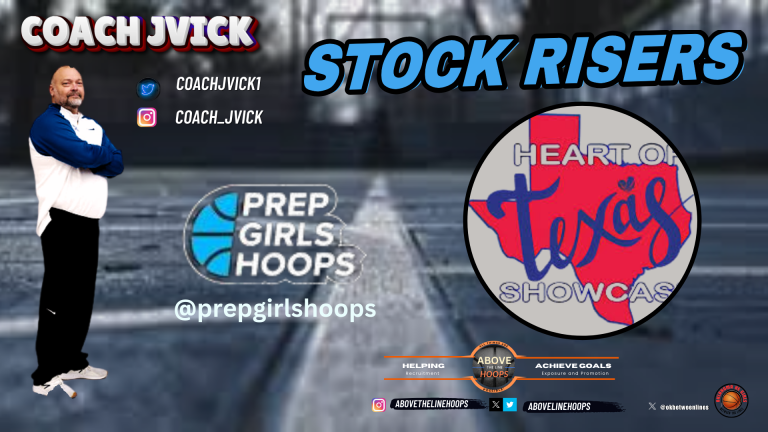 Heart of Texas Showcase Stock Risers